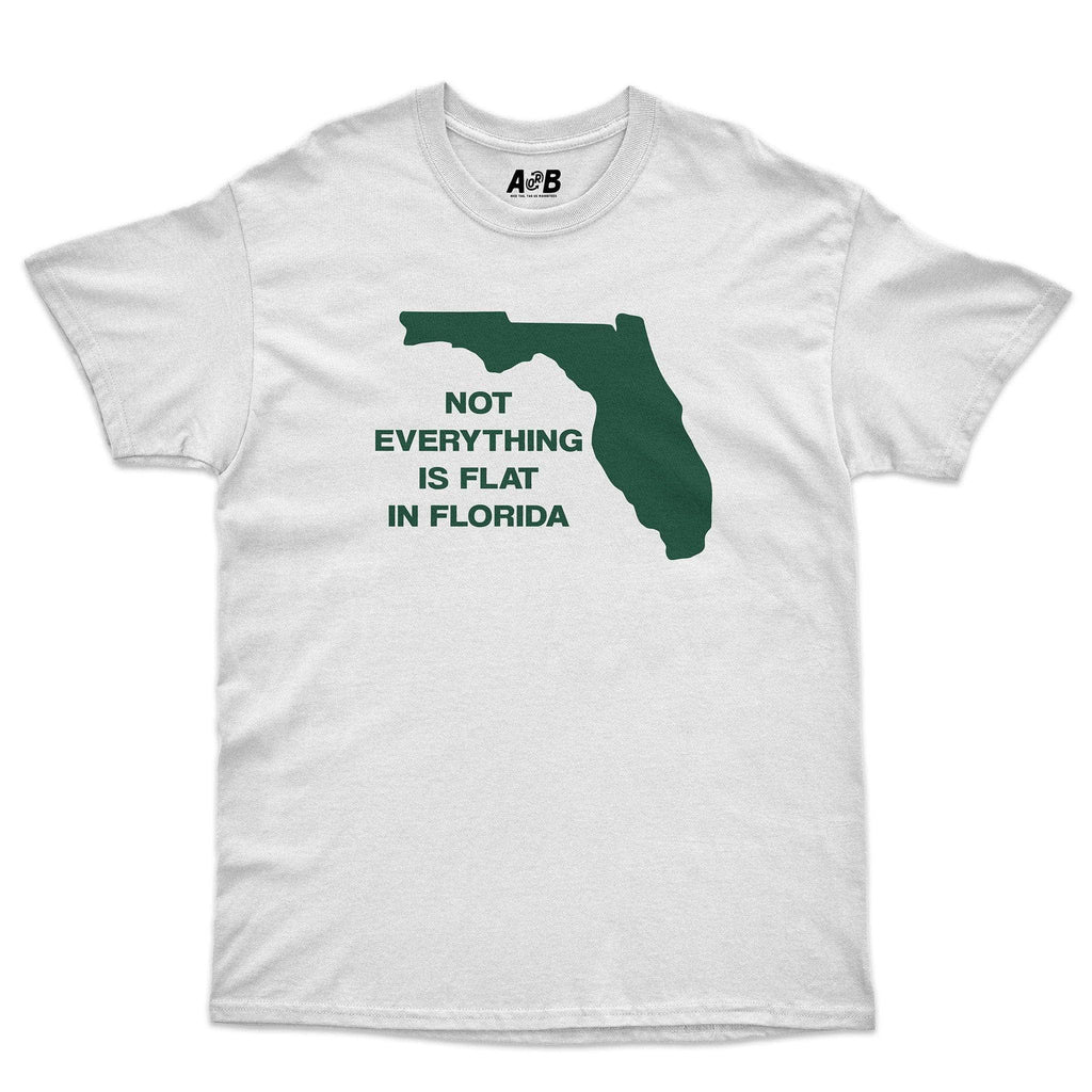 Flat Florida T-Shirts, Hoodie, Sweatshirt