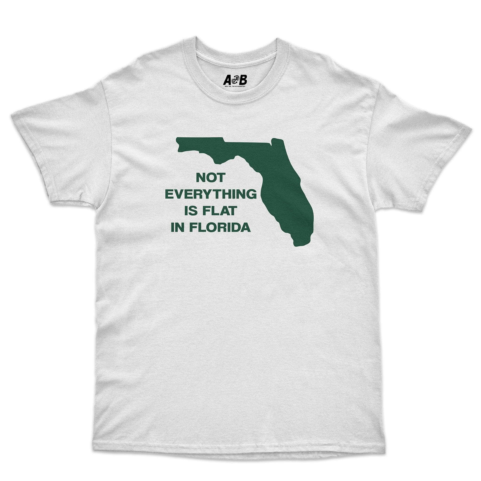 Flat Florida T-Shirts, Hoodie, Sweatshirt
