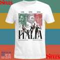 Flavio Cobolli Jasmine Paolini Matteo Arnaldi Italy Tennis Players Vintage T-Shirts