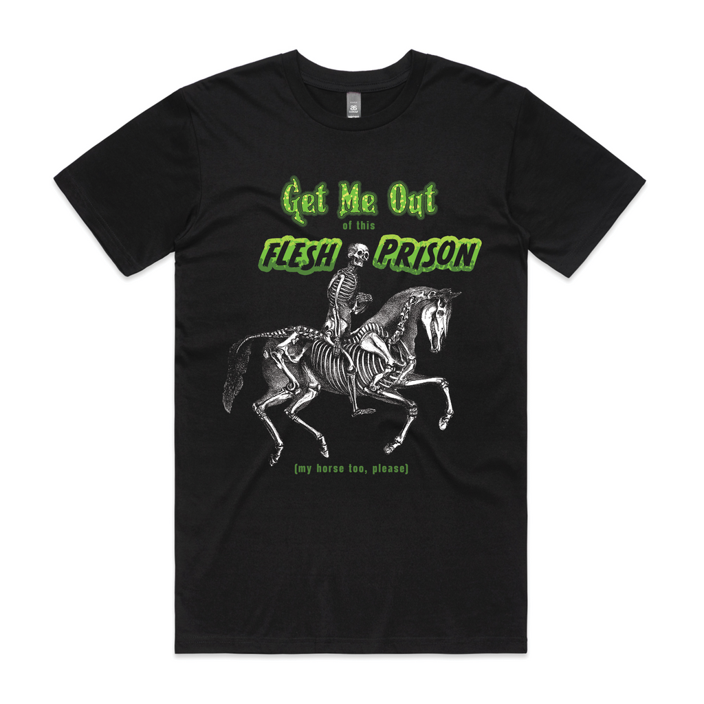Flesh Prison T-Shirts, Hoodie, Sweatshirt