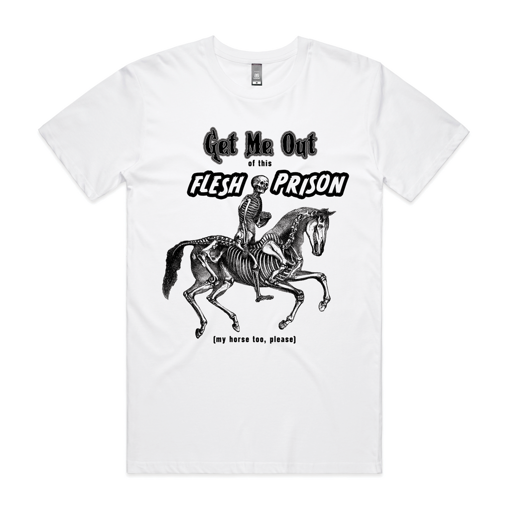 Flesh Prison T-Shirts, Hoodie, Sweatshirt