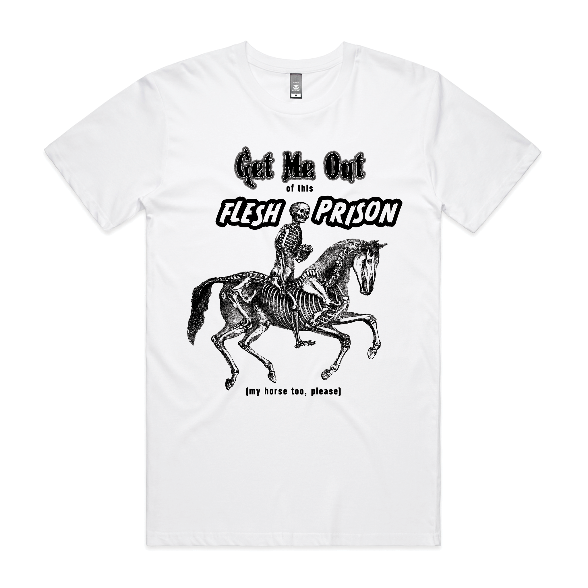 Flesh Prison T-Shirts, Hoodie, Sweatshirt