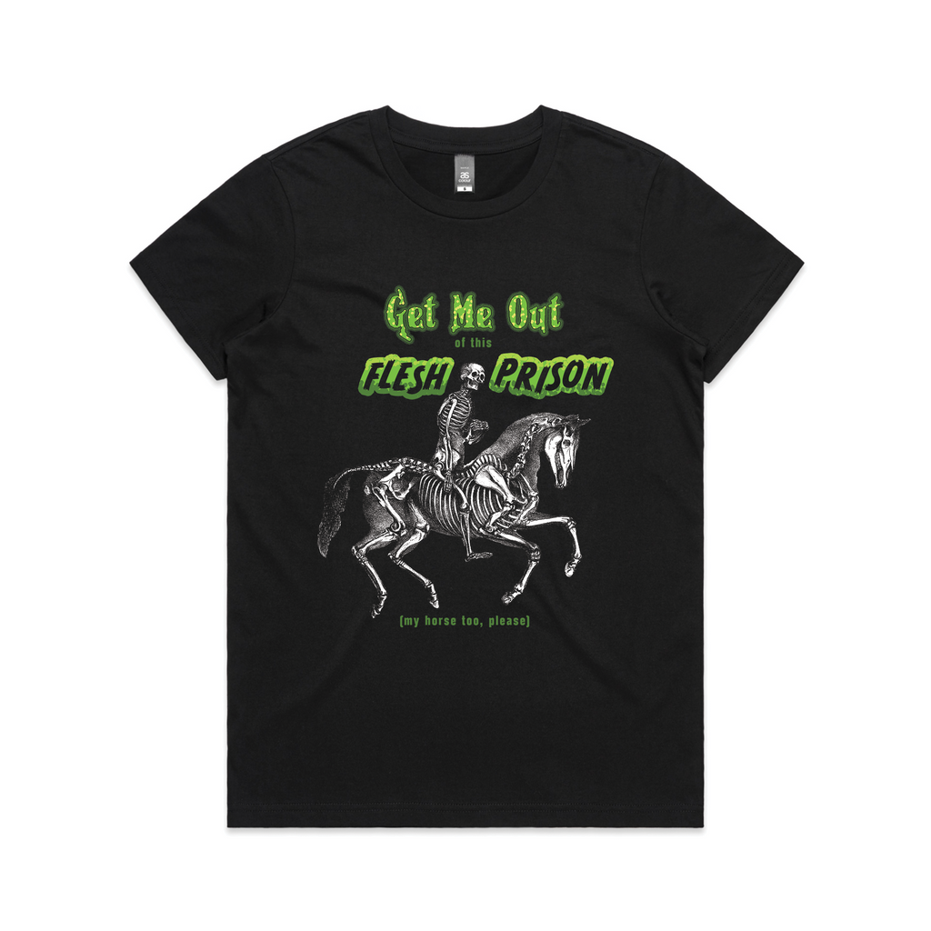 Flesh Prison T-Shirts, Hoodie, Sweatshirt