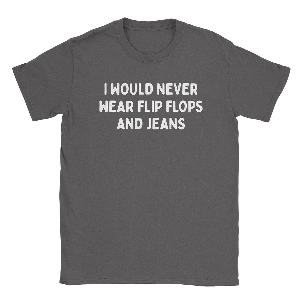 Flip Flop T-Shirt Hoodie, Sweatshirt | CiraTrend.com (Image 1)