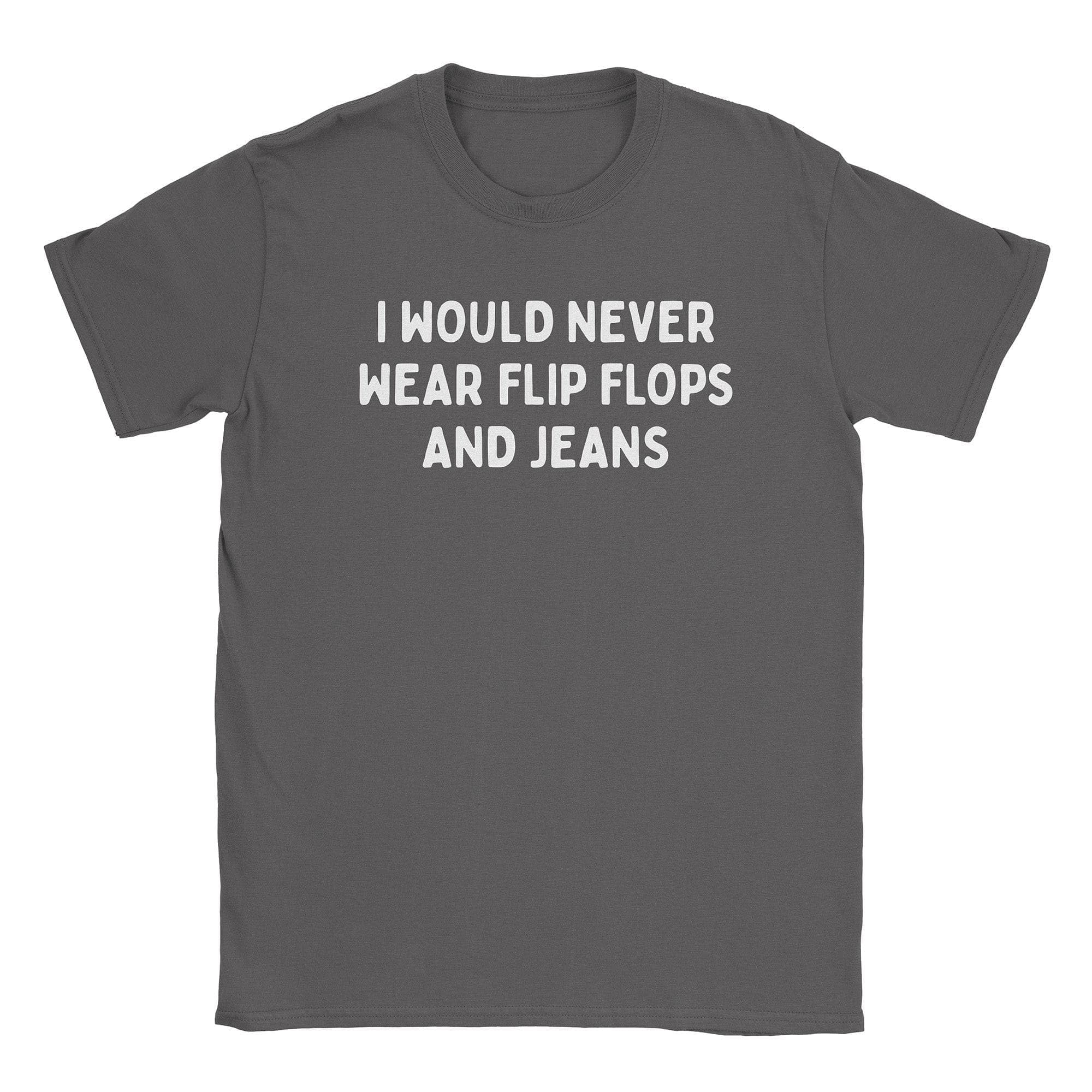 Flip Flop T-Shirt Hoodie, Sweatshirt | CiraTrend.com (Image 1)