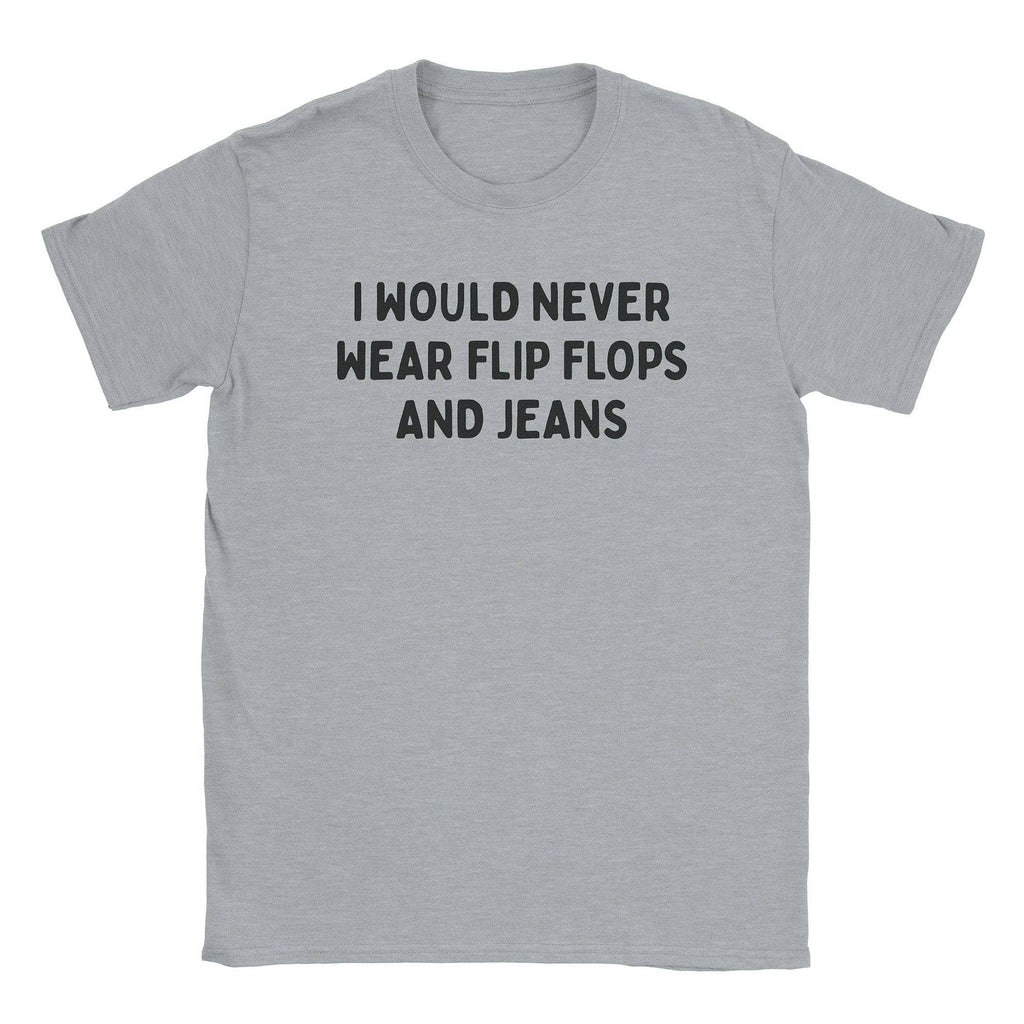 Flip Flop T-Shirt Hoodie, Sweatshirt | CiraTrend.com (Image 3)