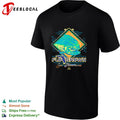 FloGrown sea adventures mahi mahi Florida shirt