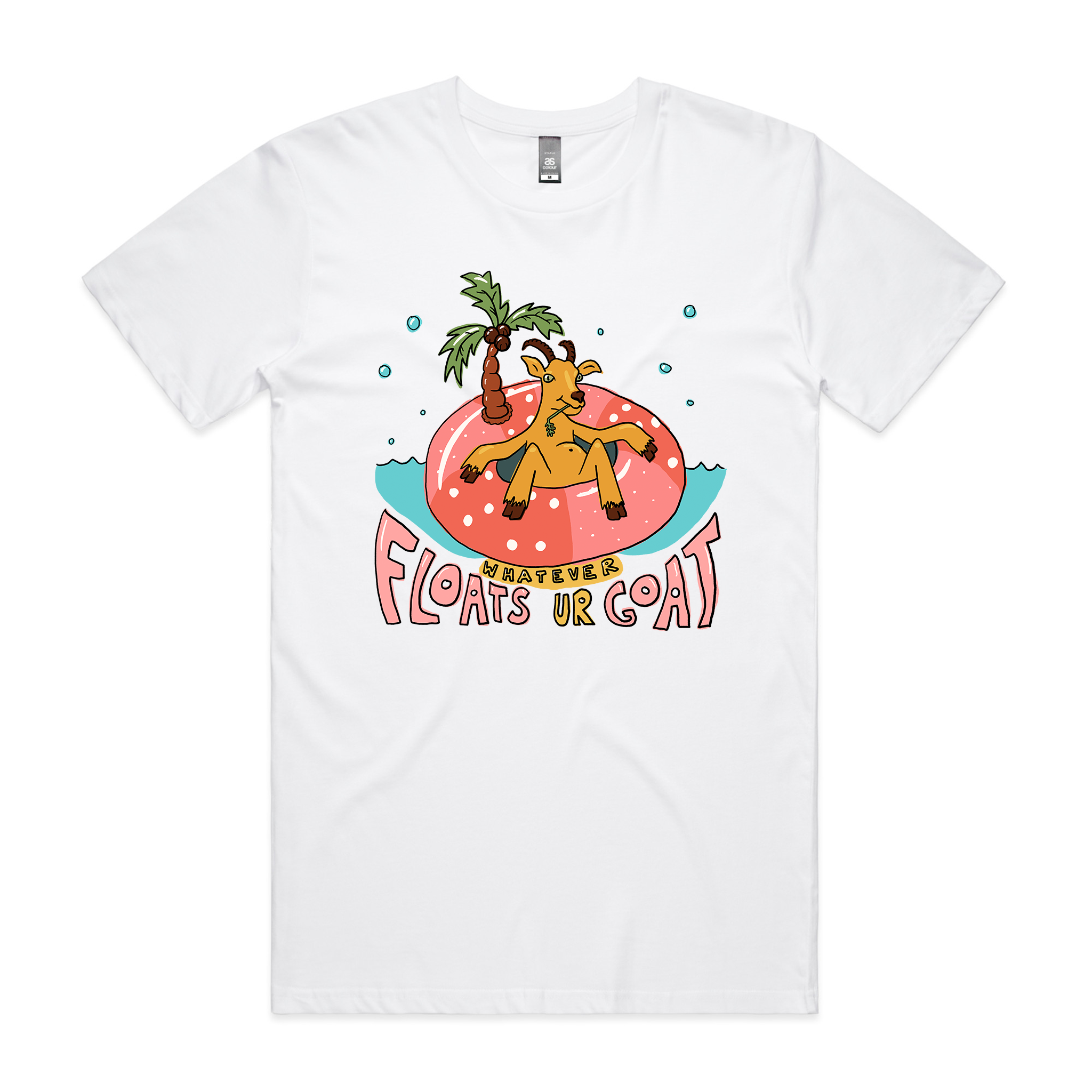 Floats Ur Goat T-Shirts, Hoodie, Sweatshirt