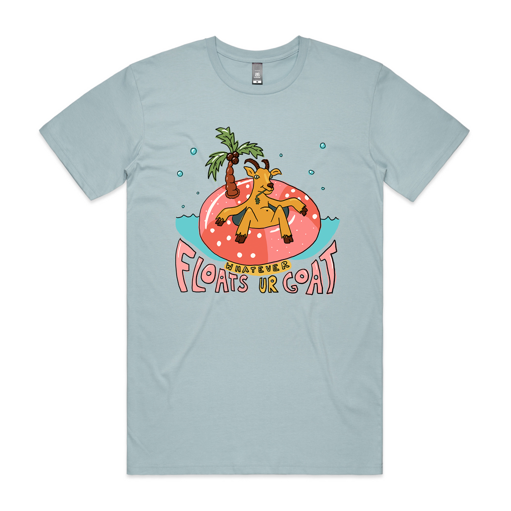 Floats Ur Goat T-Shirts, Hoodie, Sweatshirt