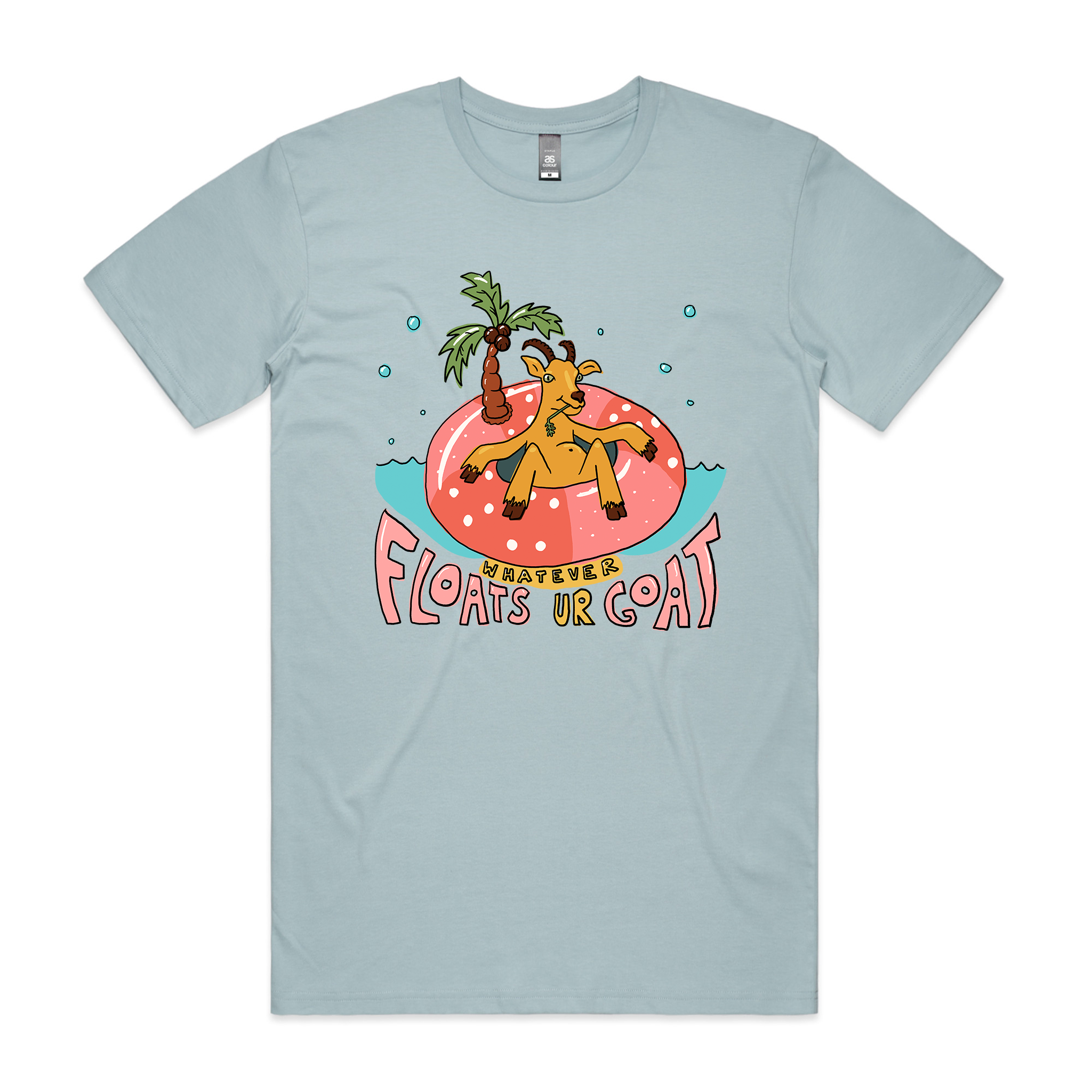 Floats Ur Goat T-Shirts, Hoodie, Sweatshirt