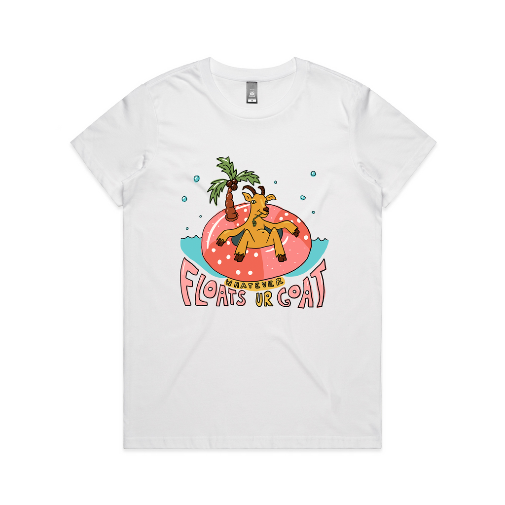 Floats Ur Goat T-Shirts, Hoodie, Sweatshirt
