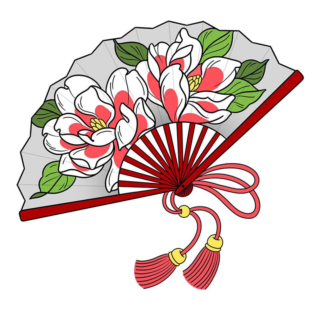 Floral Fan T-Shirts, Hoodie, Sweatshirt