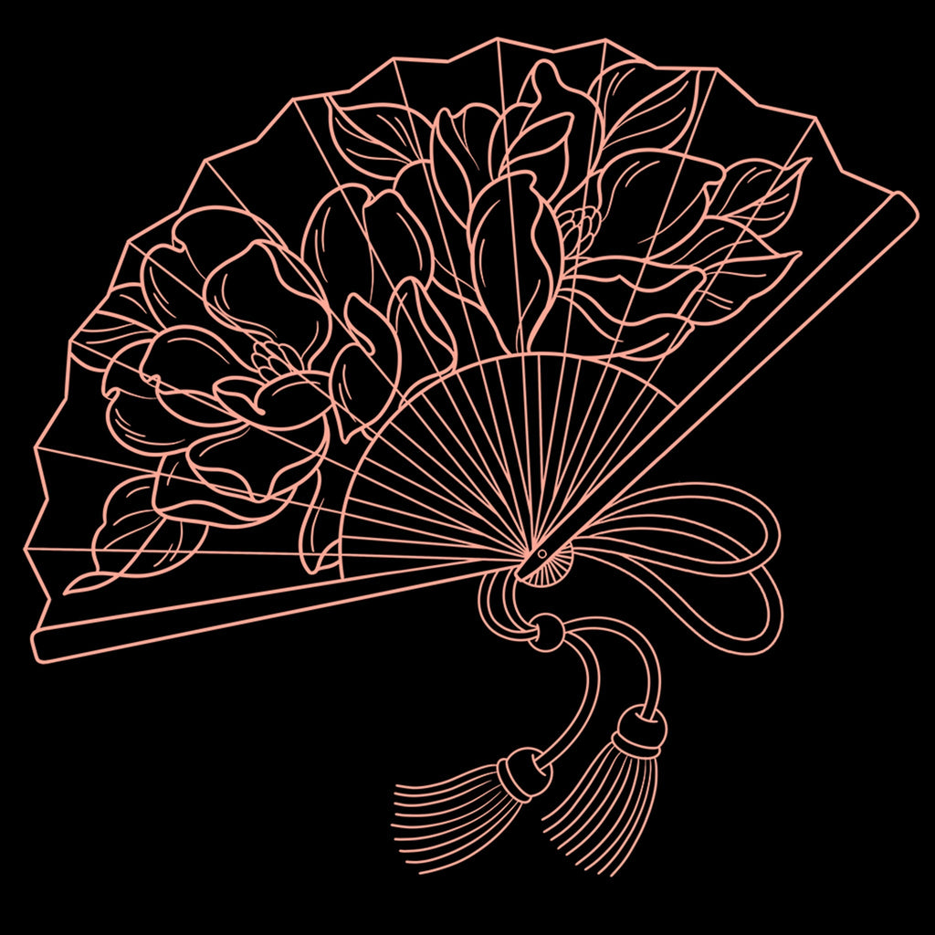 Floral Fan T-Shirts, Hoodie, Sweatshirt
