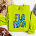 Florida DTF Transfer ONLY - This is NOT a T Shirt Hoodie, Sweatshirt | CiraTrend.com