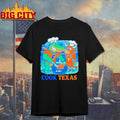 Florida Gators Cook Texas Longhorns Football Shirt