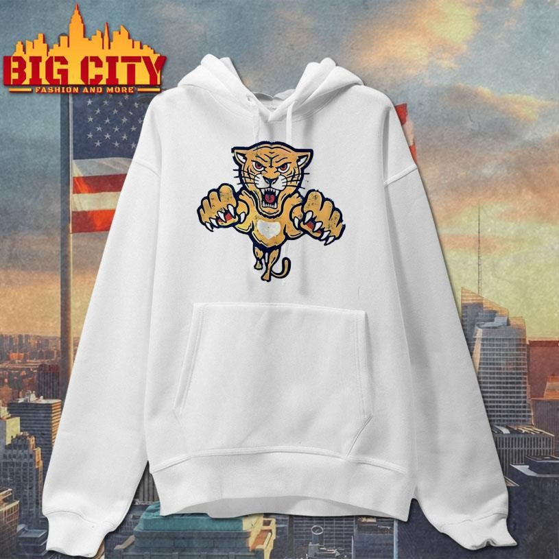 Florida Panthers hockey mascot shirt
