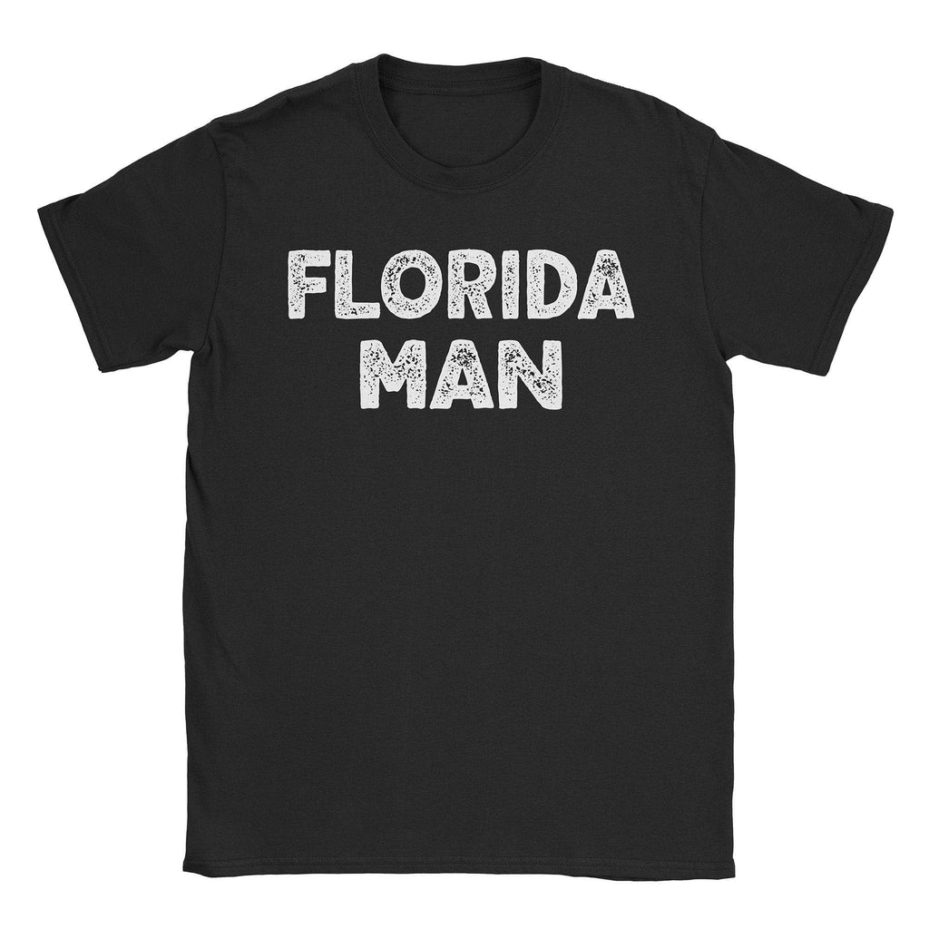 Florida Man T-Shirt Hoodie, Sweatshirt | CiraTrend.com (Image 1)