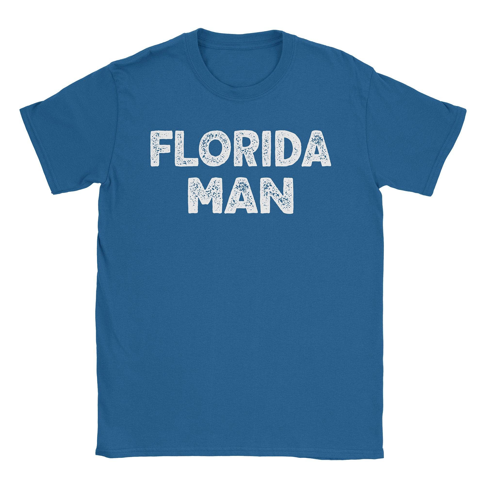 Florida Man T-Shirt Hoodie, Sweatshirt | CiraTrend.com (Image 4)