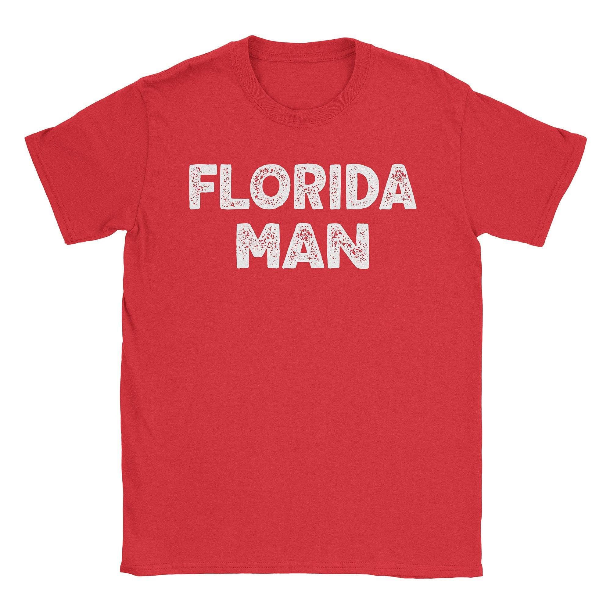 Florida Man T-Shirt Hoodie, Sweatshirt | CiraTrend.com (Image 3)