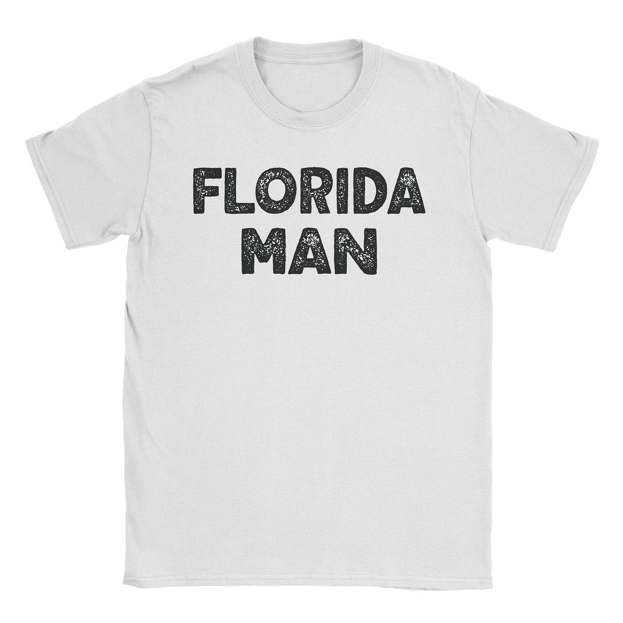 Florida Man T-Shirt Hoodie, Sweatshirt | CiraTrend.com (Image 2)