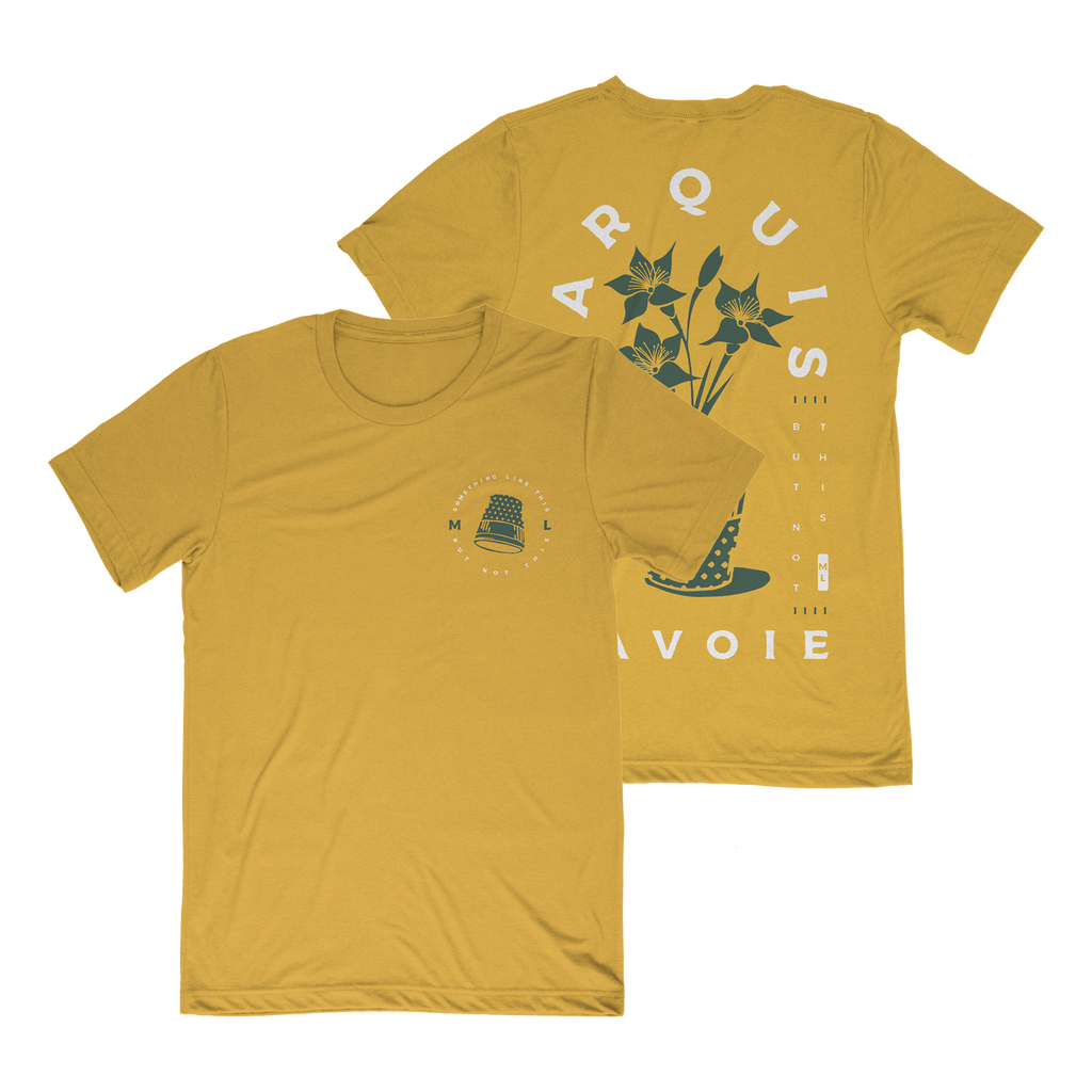 Marquis Lavoie - Thimble Lily Shirt