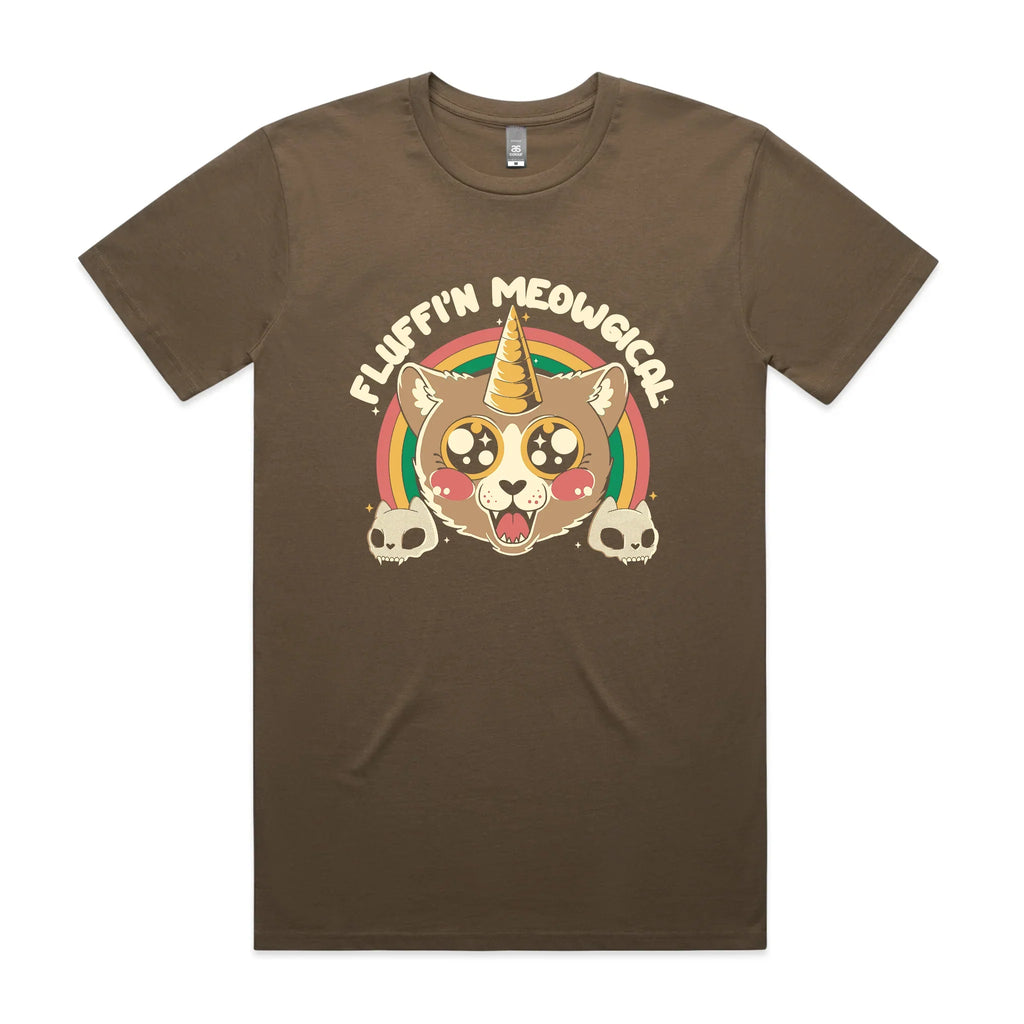 Fluffin' Meowgical T-Shirts, Hoodie, Sweatshirt