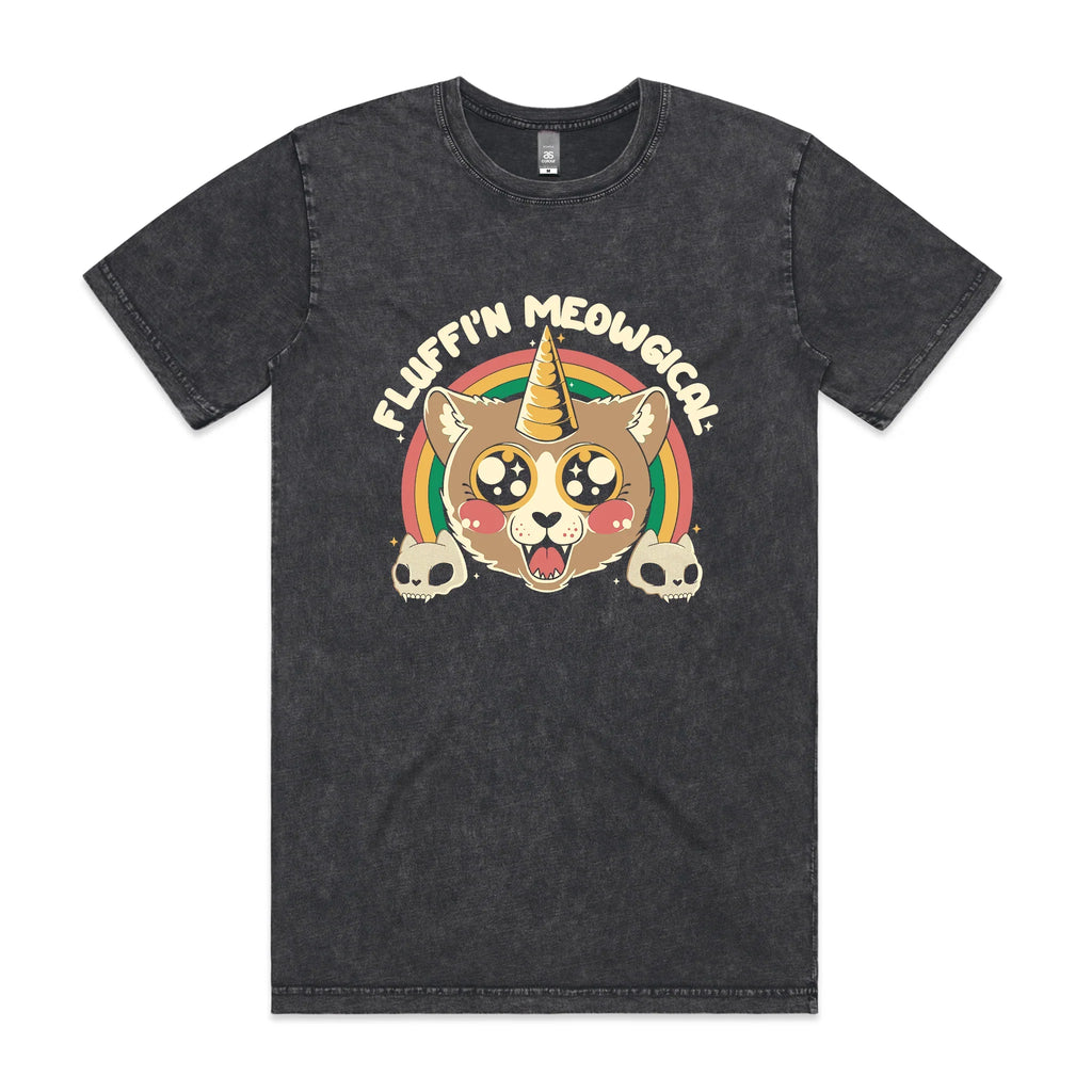 Fluffin' Meowgical T-Shirts, Hoodie, Sweatshirt