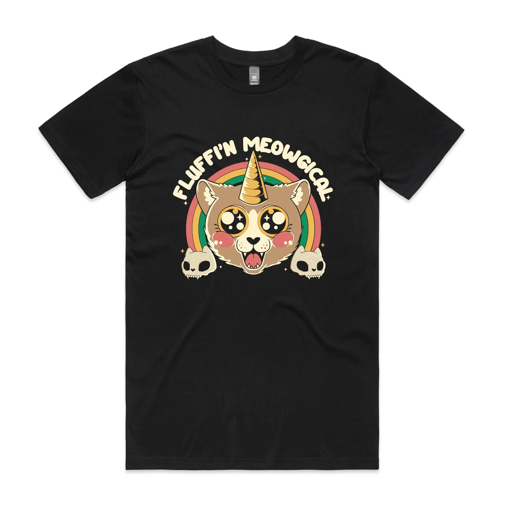 Fluffin' Meowgical T-Shirts, Hoodie, Sweatshirt
