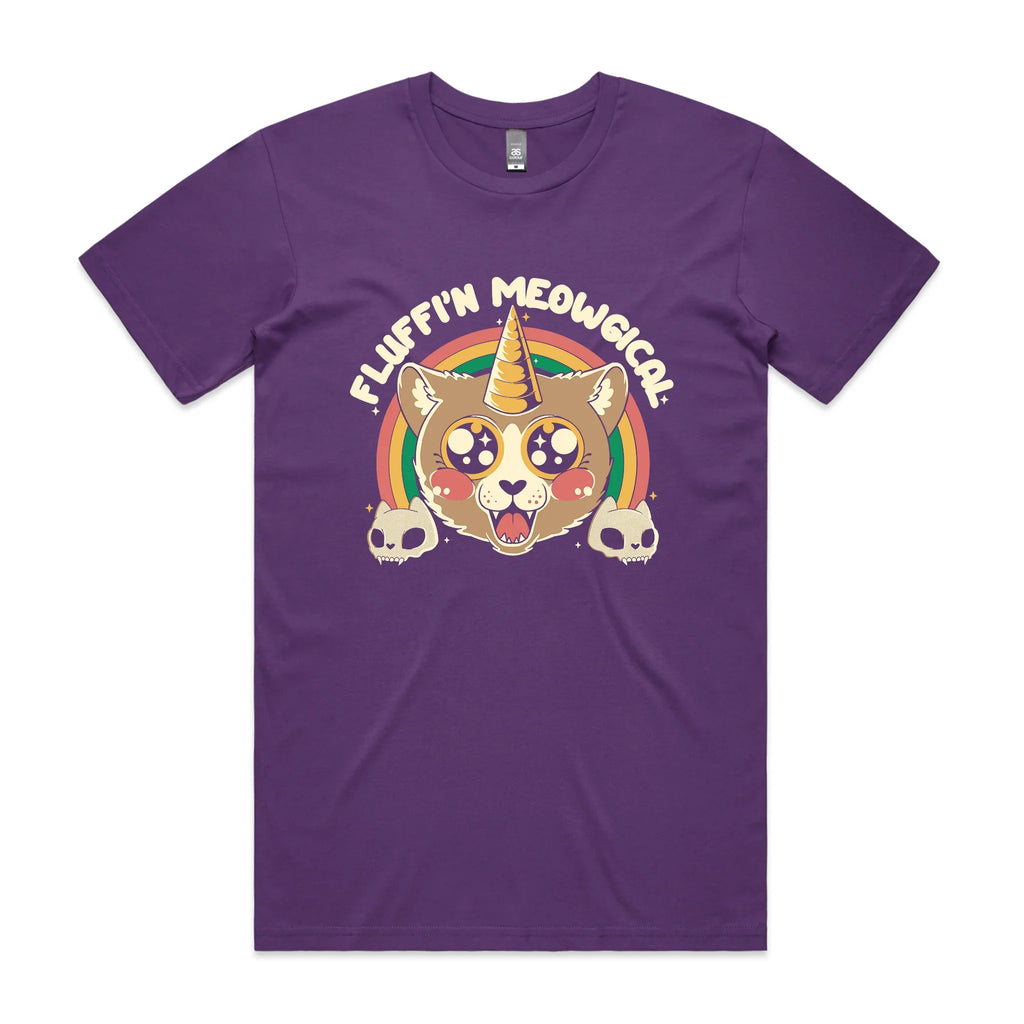 Fluffin' Meowgical T-Shirts, Hoodie, Sweatshirt