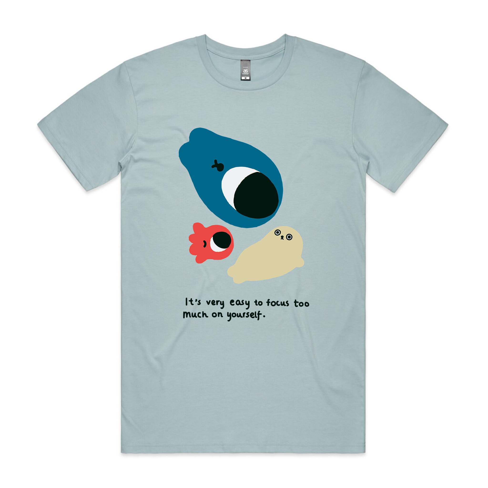 Focus Seal T-Shirts, Hoodie, Sweatshirt