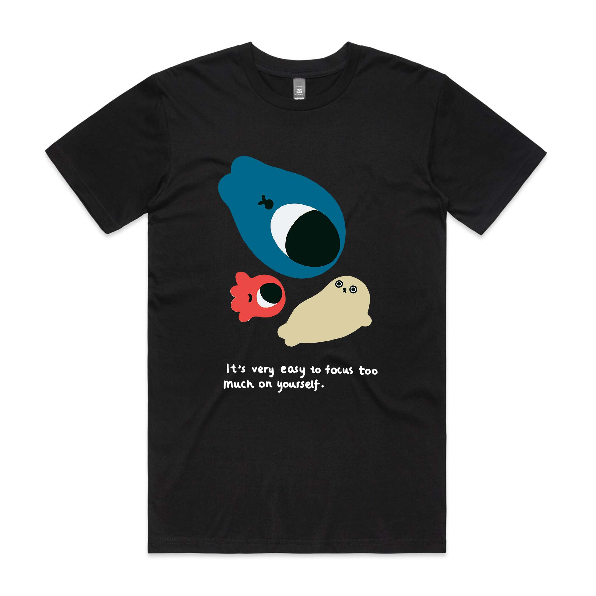 Focus Seal T-Shirts, Hoodie, Sweatshirt