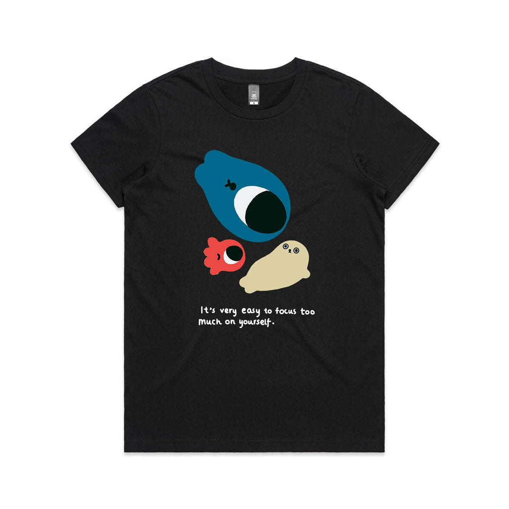 Focus Seal T-Shirts, Hoodie, Sweatshirt