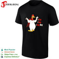 Foghorn Leghorn talking I say I say boy shirt