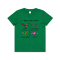 Food Groups Kids Tee Hoodie, Sweatshirt | CiraTrend.com (Image 1)