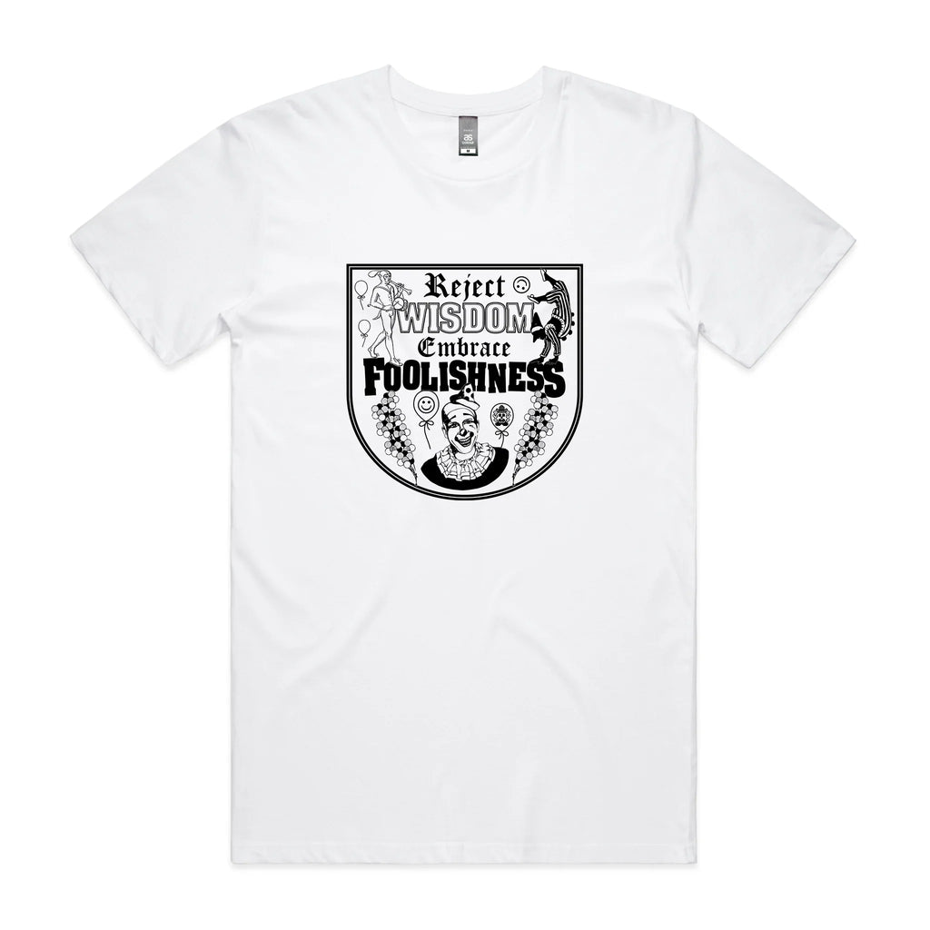 Foolishness T-Shirts, Hoodie, Sweatshirt