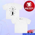 Foosgonewild Foos Get Paper White Two Sided Shirt