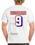 Football: Bobby Boucher - Men's Funny Graphic T-shirt Hoodie, Sweatshirt | CiraTrend.com