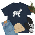 Football Goat Shirt - Goat Gifts - Football Player Gift Hoodie, Sweatshirt | CiraTrend.com