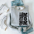 Football Mom DTF Transfers - THIS IS NOT A SHIRT Hoodie, Sweatshirt | CiraTrend.com