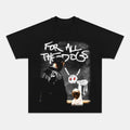 For All The Dogs Drake Vintage Collage T-Shirt, Hip Hop Graphic Drake Rap Tee, Retro Drake Hiphop Rapper Tshirt, Gift For...
