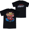Ford Lightning T-Shirt, Graphic Car Design Tee, Unisex Cotton Casual Top, Perfect for Ford Enthusiasts Hoodie, Sweatshirt
