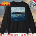 Formula one racing Van Gogh painting shirt