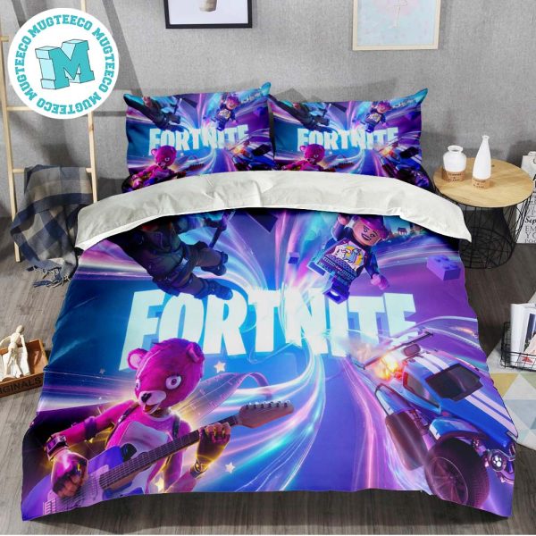 Fortnite Chapter 5 Season 2 Bedding Set