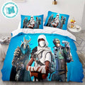 Fortnite Save the World Bedding Set Full