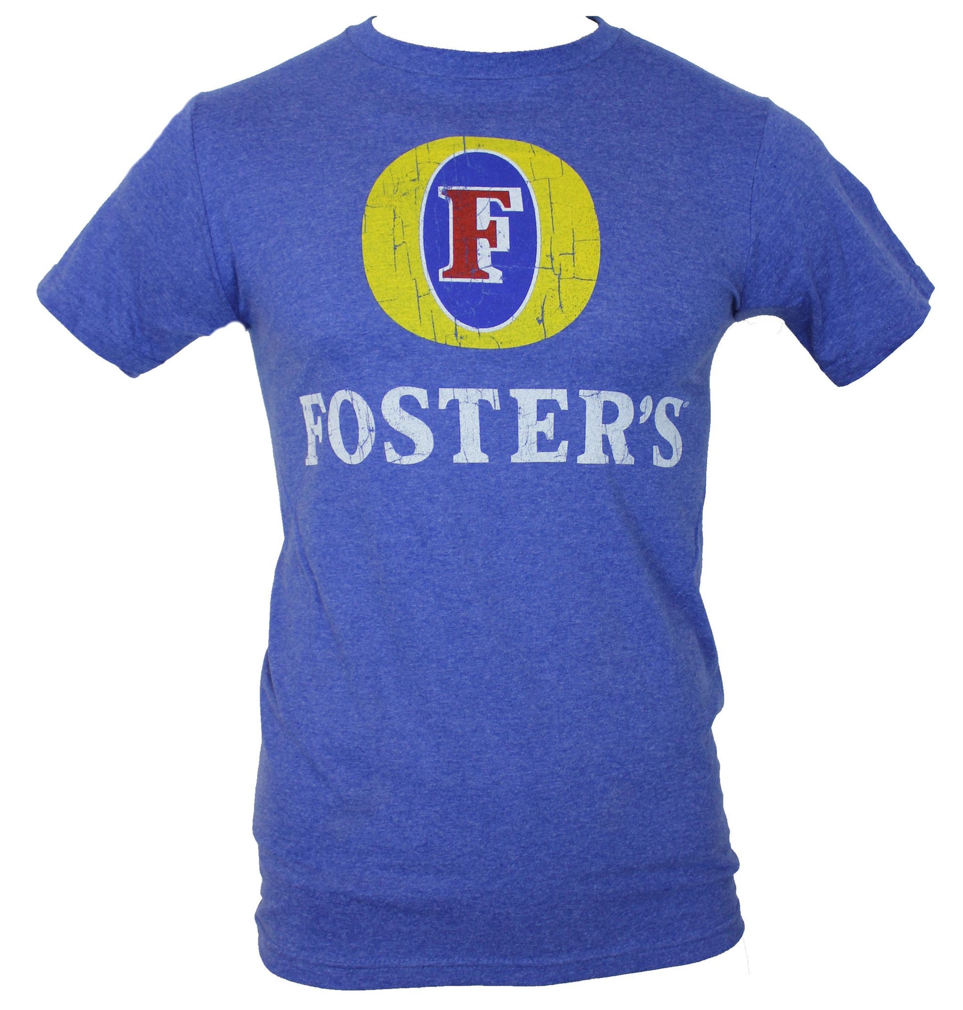 Fosters  Beer  Mens T-Shirt -  Distressed Logo of the Austrialian Beer Company Hoodie, Sweatshirt | CiraTrend.com