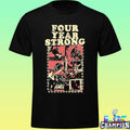 Four Year Strong Rod Tracklist Shirt