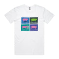 Four Rorts Tee Hoodie, Sweatshirt | CiraTrend.com (Image 1)
