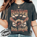 Fourth Wing Dragon Comfort Colors Shirt Hoodie, Sweatshirt | CiraTrend.com