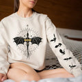 Fourth Wing Hoodie - Violets Relic - Violets Tattoo style 02 T-Shirts, Sweatshirt | CiraTrend.com