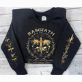 Fourth Wing Sweatshirt, Basgiath War College, Dragon Rider, Xaden Riorson, Violet Sorrengail, Riders Quadrant, Fantasy...